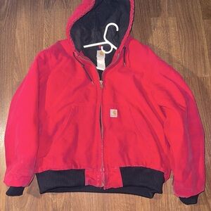 Carhartt vintage jacket size XL good condition